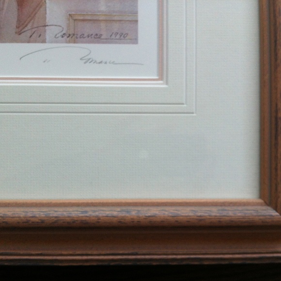 Trisha Romance Limited Edition Prints - Picture 9 of 9